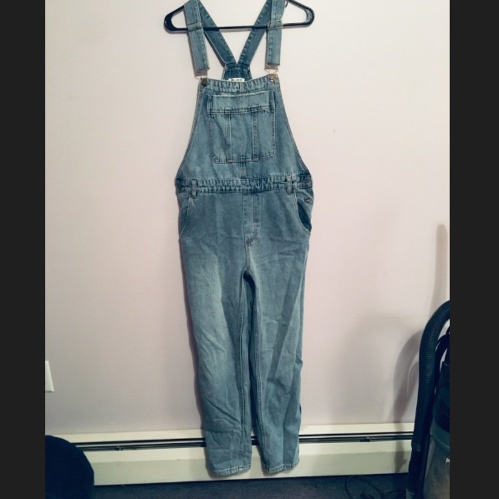 Billabong Overalls